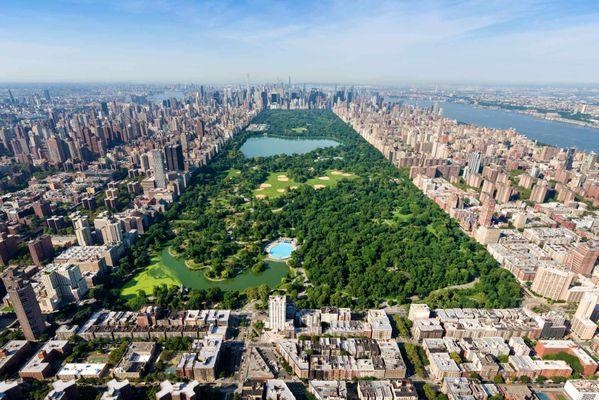 Central Park in New York