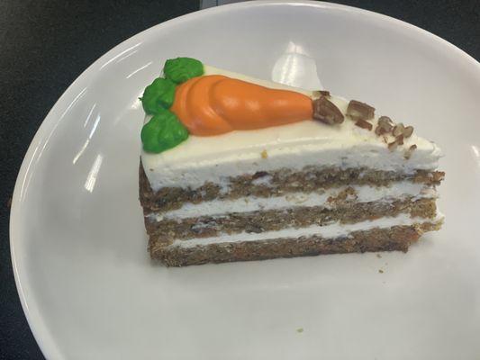 Carrots cake