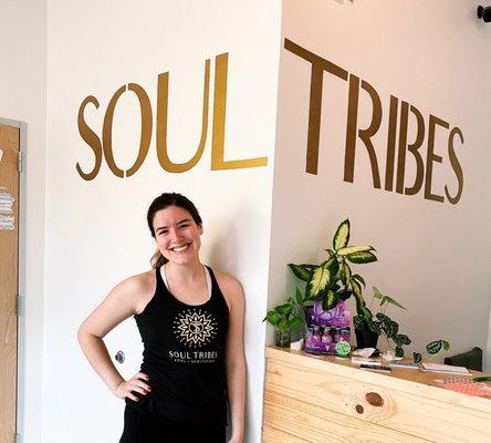 Soul Tribes Yoga + Meditation