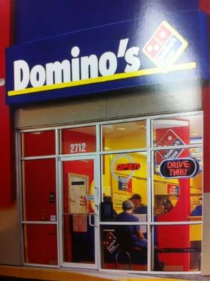 Domino's Pizza