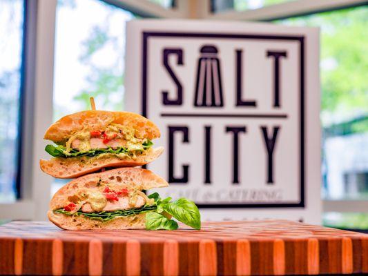 Salt City Cafe & Catering