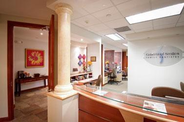 Galleria of Smiles dental office in Tulsa