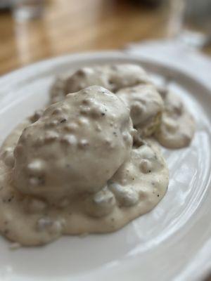 Biscuits & Gravy