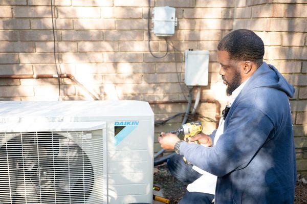 Maintaining your HVAC system with a service agreement is the best way to ensure it's efficiency, longevity, and utility consumption.