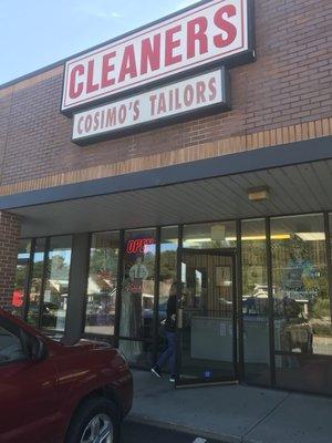 Cosimo's Cleaners & Tailoring