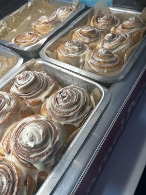 Original Cinnabons