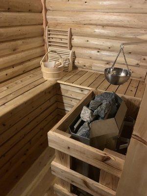 Sauna