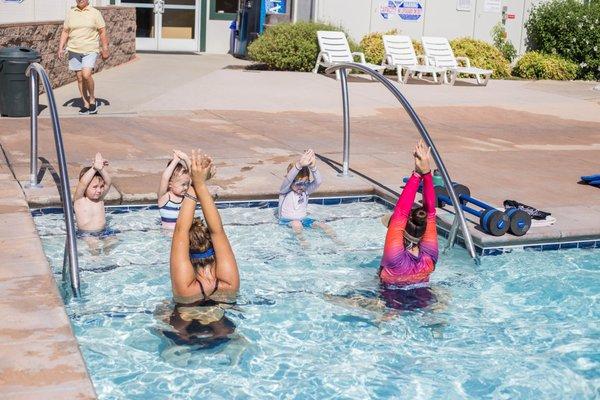 Group Swim lessons