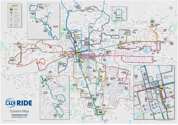 RTC Ride needs to increase their bus service in Sparks.