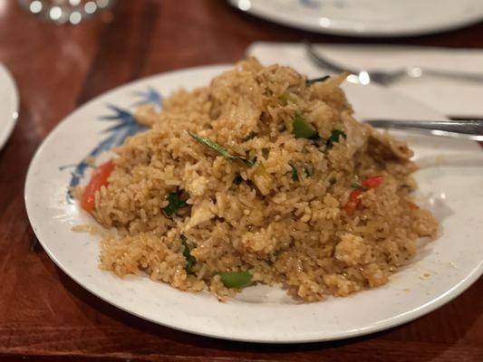 Basil Fried Rice