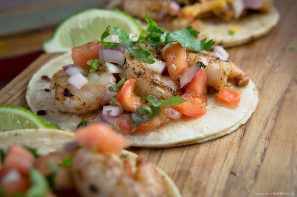 Shrimp Tacos