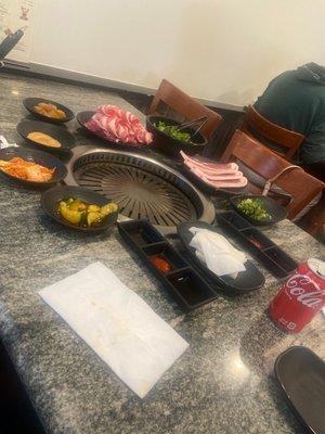 Korean BBQ