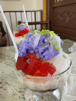 Halo- Halo