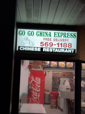 Go Go China Express