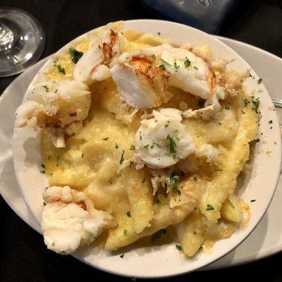 Lobster Mac & Cheese