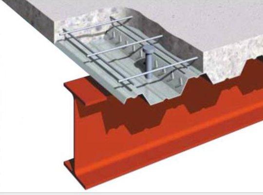 A lot of companies will not touch metal decking because they do not have the experience. Advanced GPR has done over 30k cores with no hits