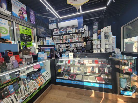 Cellphone store