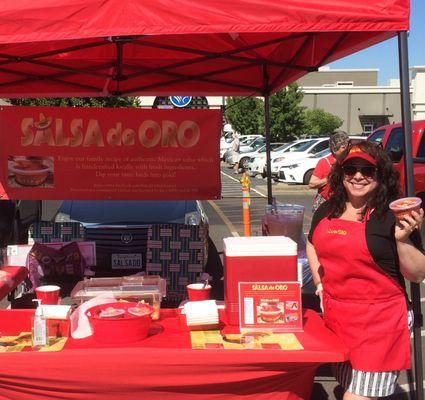 Great memories at Oroville Hospital's Farmers Market 2019.