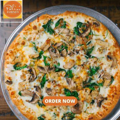 There is no escaping the craving you are getting by staring at our Palio's food 
Dine-in or Order Online  http://bit.ly/PaliosForney