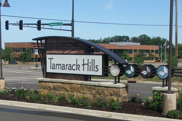 Woodbury Mn Mall Entrance