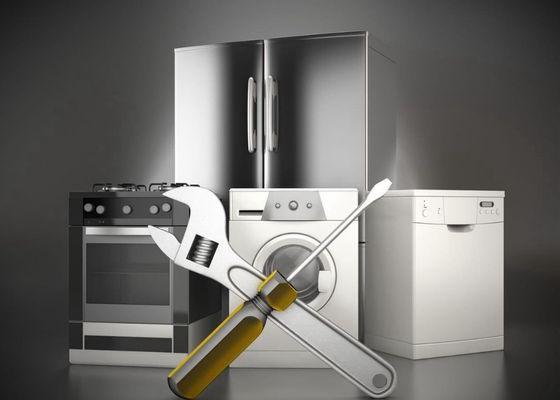 We are provide repair services for appliances and mobile devices. You are welcome to visit my workshop, and I also offer on-site services.