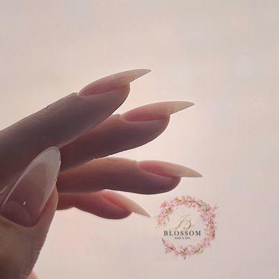 Gelx Nail Extensions