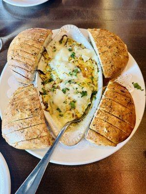 Artichoke dip