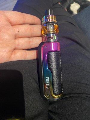 Fortis Vape