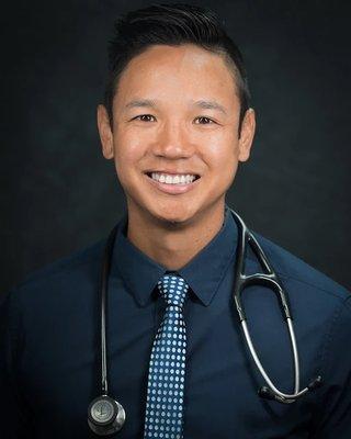 Mr. Huy Nguyen, Board Certified PA