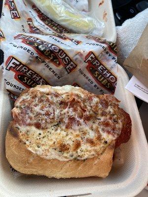 Firehouse Meatball