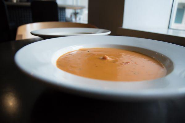 Tomato Bisque