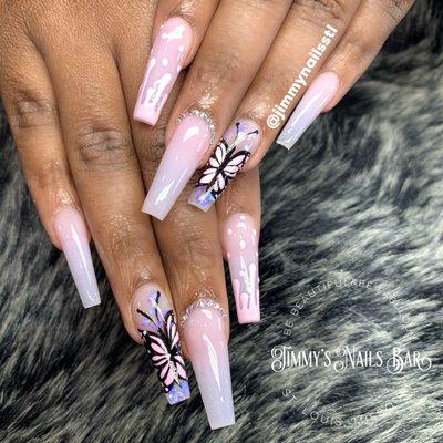 Jimmy's Nails Bar - Beauty Salon in Florissant Missouri 63033