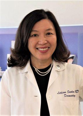 Lillian Soohoo, MD