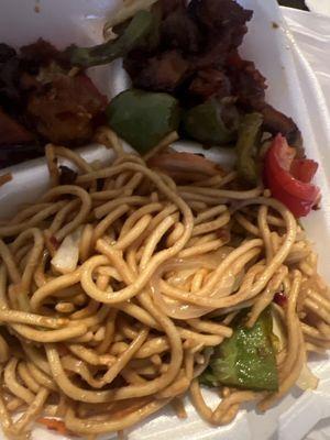 Chow mein