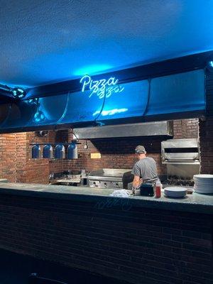 Pizza bar