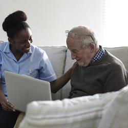 We help you find the perfect caregiver for you!