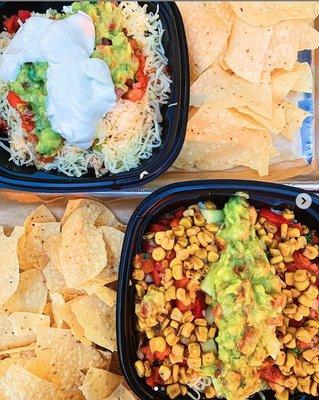 Burrito Bowls