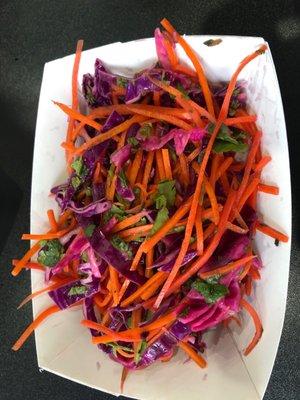 Citrus slaw