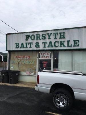 Forsyth Bait & Tackle