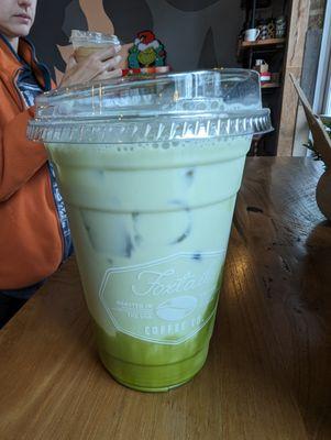 Matcha Latte