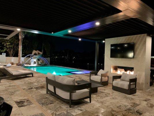 Island Way Pavers & Pools