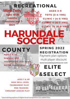 Harundale Soccer