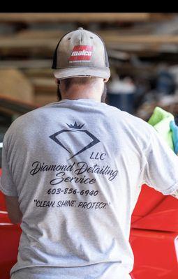 Diamond Detailing Service