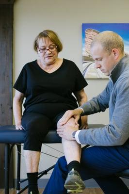 Knee Replacements: Most patients can return to their normal activities after 6-8 weeks of physical therapy