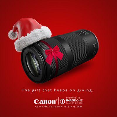 GET THE PERFECT LENS FOR THE PERFECT PHOTOGRAPHER!