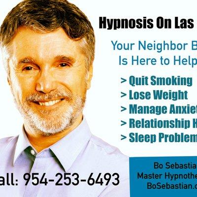 Hypnosis on Las Olas