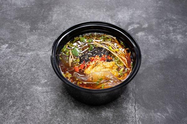 Mini Hot Pot (Vermicelli)