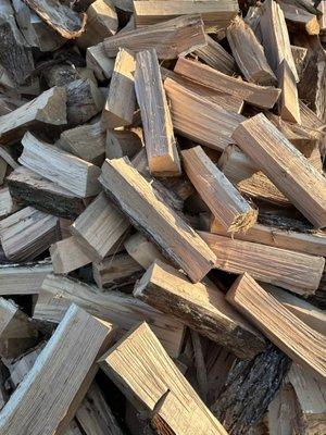 Get ready for winter firewood $350 per cord.