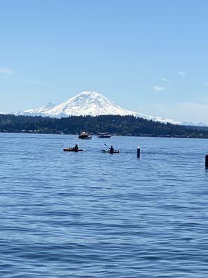 Madison Park Beach