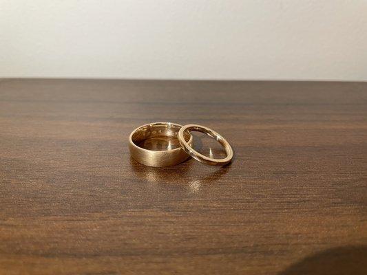 Diy Wedding Rings